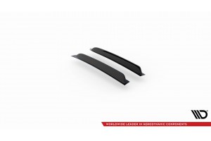 Short Roof Rails Porsche 718 Cayman GT4 RS 982c