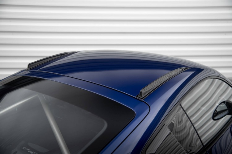 Κοντές Ράγες Οροφής Porsche 718 Cayman Standard / S / T / GTS 982c