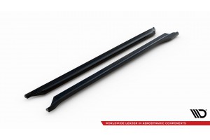Side Skirts Diffusers Porsche 718 Cayman GT4 RS 982c