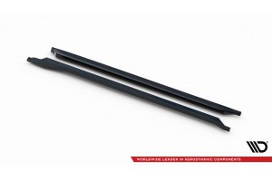 Side Skirts Diffusers Porsche 718 Cayman GT4 RS 982c