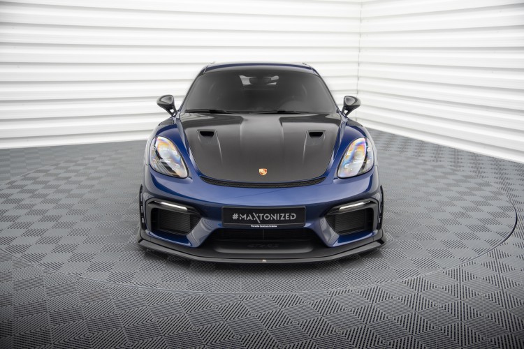 Σετ Splitters Porsche 718 Cayman GT4 RS 982c