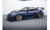 Σετ Splitters Porsche 718 Cayman GT4 RS 982c