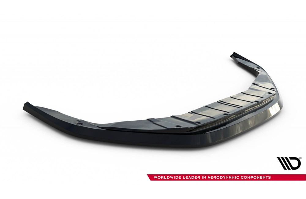 Front Splitter V.1 Porsche 718 Cayman GTS 982c Front Splitter V.1 Porsche 718 Cayman GTS 982c