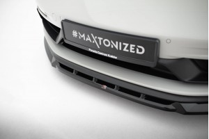 Front Splitter V.2 Porsche 718 Cayman GTS 982c Front Splitter V.2 Porsche 718 Cayman GTS 982c