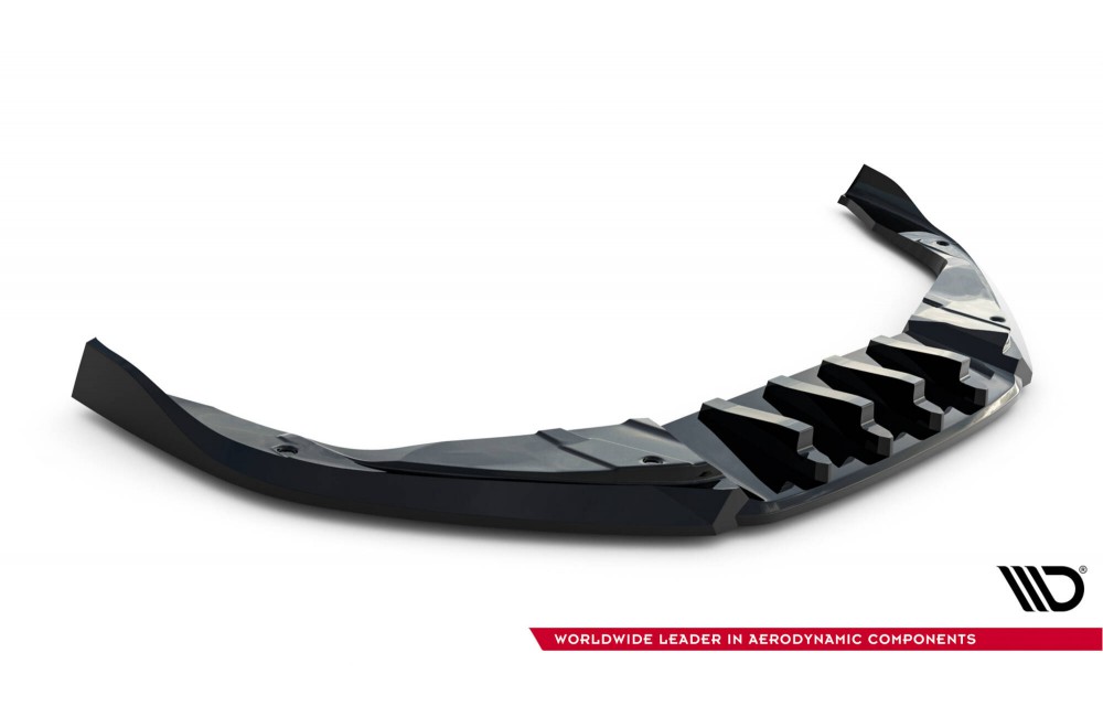Front Splitter V.2 Porsche 718 Cayman GTS 982c Front Splitter V.2 Porsche 718 Cayman GTS 982c