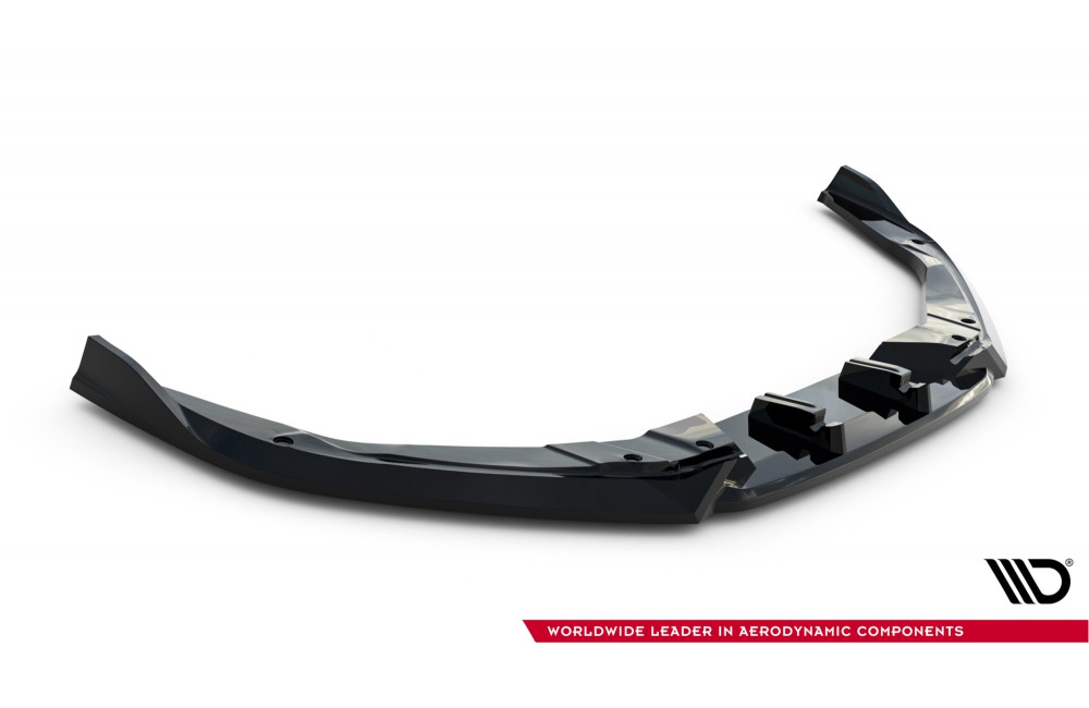 Front Splitter V.3 Porsche 718 Cayman GTS 982c Front Splitter V.3 Porsche 718 Cayman GTS 982c