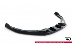 Front Splitter V.3 Porsche 718 Cayman GTS 982c Front Splitter V.3 Porsche 718 Cayman GTS 982c