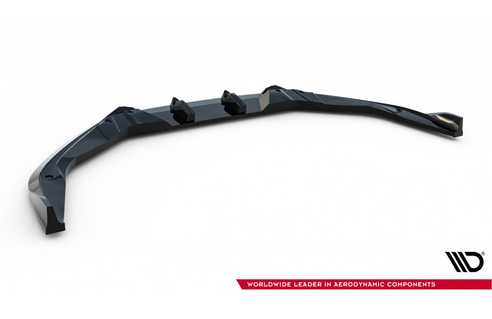 Front Splitter V.3 Porsche 718 Cayman GTS 982c Front Splitter V.3 Porsche 718 Cayman GTS 982c