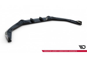 Front Splitter V.3 Porsche 718 Cayman GTS 982c Front Splitter V.3 Porsche 718 Cayman GTS 982c