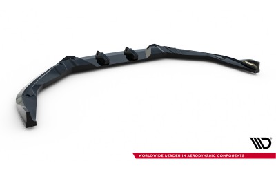 Front Splitter  V.3 Porsche 718 Cayman GTS 982c