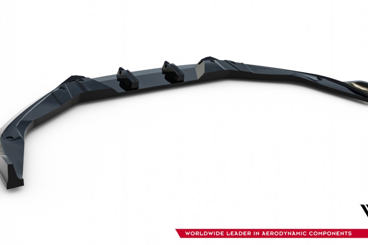 Μπροστινός Splitter V.3 Porsche 718 Cayman GTS 982c / 718 Boxster GTS 982