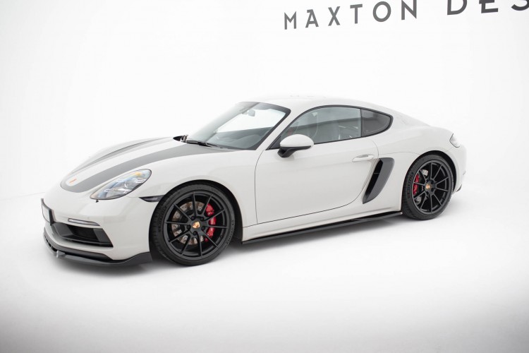 Πλευρικοί αεραγωγοί V.1 Porsche 718 Cayman GTS 982c / 718 Boxster GTS 982