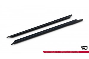 Side Skirts Diffusers V.1 Porsche 718 Cayman GTS 982c Side Skirts Diffusers V.1 Porsche 718 Cayman GTS 982c