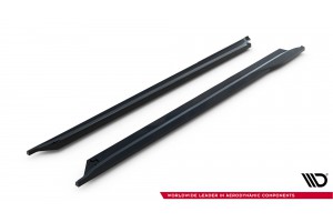 Side Skirts Diffusers V.1 Porsche 718 Cayman GTS 982c Side Skirts Diffusers V.1 Porsche 718 Cayman GTS 982c