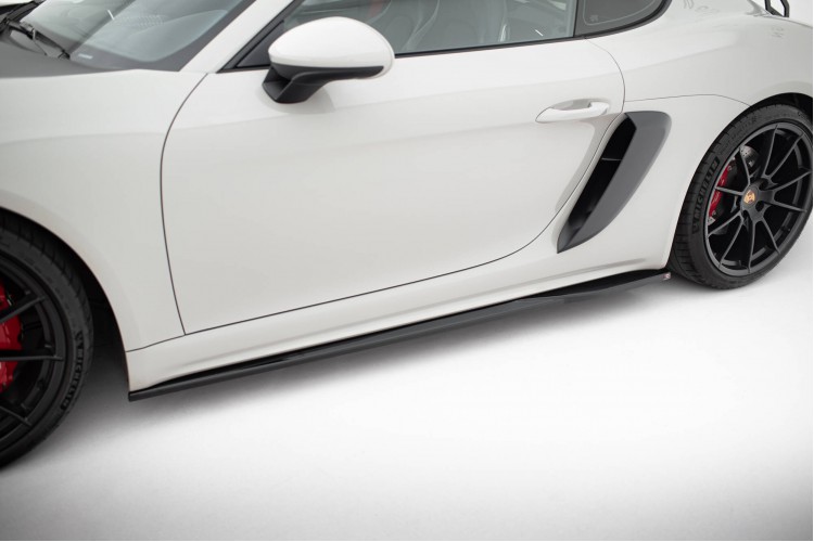 Πλευρικοί αεραγωγοί V.1 Porsche 718 Cayman GTS 982c / 718 Boxster GTS 982