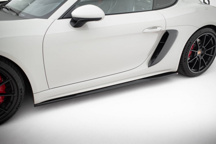 Πλευρικοί αεραγωγοί V.1 Porsche 718 Cayman GTS 982c / 718 Boxster GTS 982