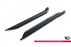 Side Skirts Diffusers V.2 Porsche 718 Cayman GTS 982c Side Skirts Diffusers V.2 Porsche 718 Cayman GTS 982c