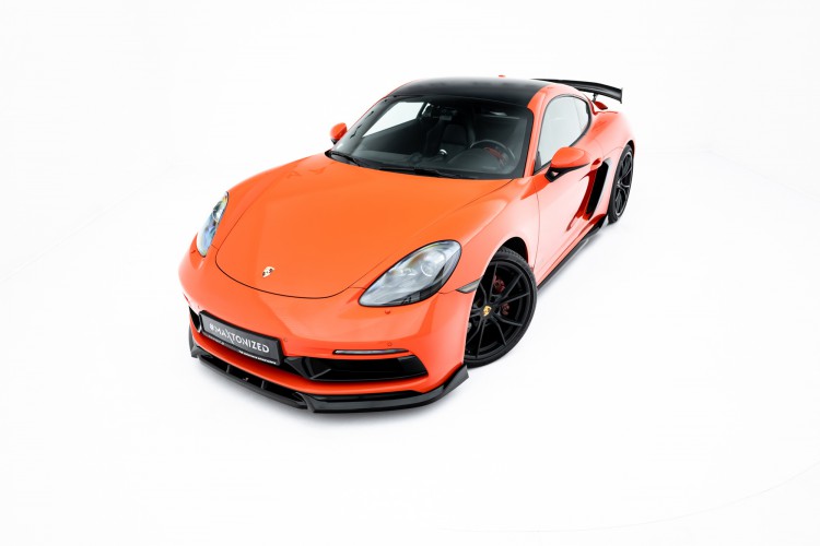 Σετ Splitters Porsche 718 Cayman GTS 982c