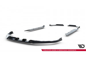 Set of Splitters Porsche 718 Cayman GTS 982c