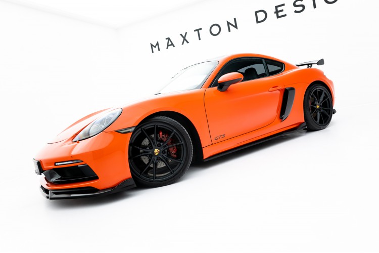 Σετ Splitters Porsche 718 Cayman GTS 982c