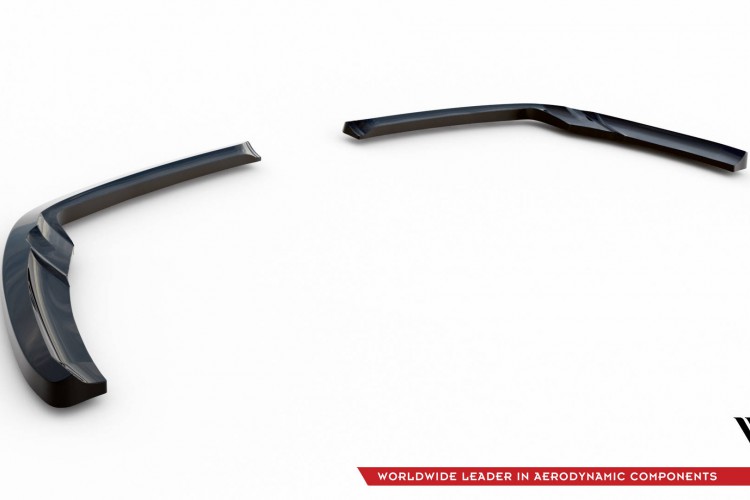 Πίσω πλαϊνά splitters Porsche 718 Cayman 982c