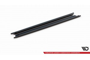 Side Skirts Diffusers Porsche 718 Cayman 982c