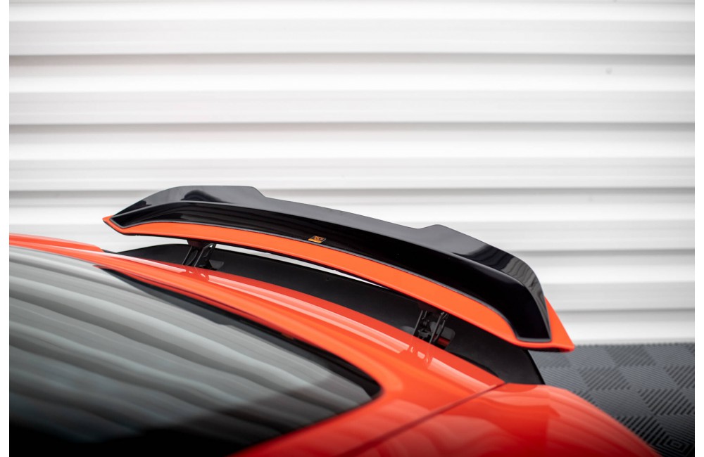 Set of Splitters Porsche 718 Cayman 982c