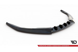 Set of Splitters Porsche 718 Cayman 982c