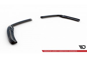Set of Splitters Porsche 718 Cayman 982c