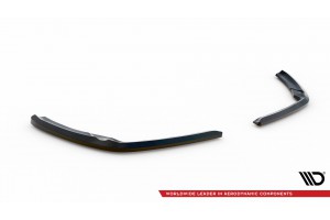 Set of Splitters Porsche 718 Cayman 982c