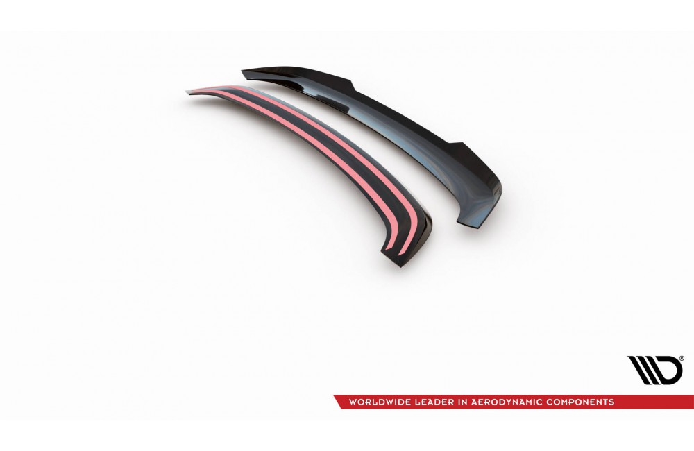 Set of Splitters Porsche 718 Cayman 982c