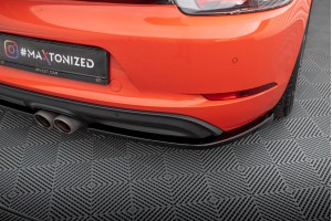 Set of Splitters Porsche 718 Cayman 982c