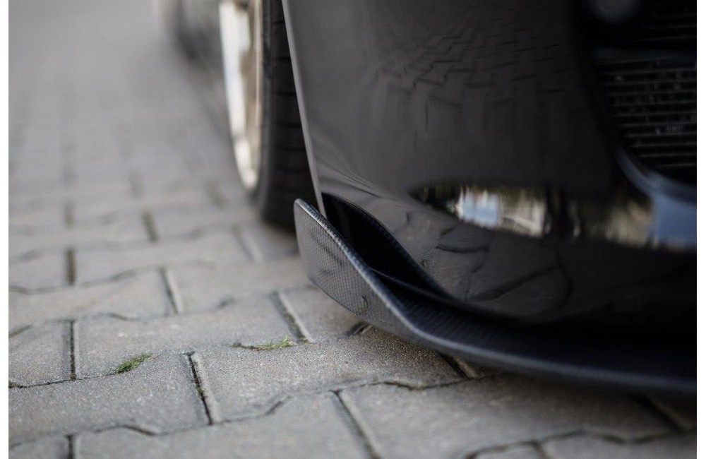 FRONT SPLITTER V.1 Porsche Cayman Mk2 981C
