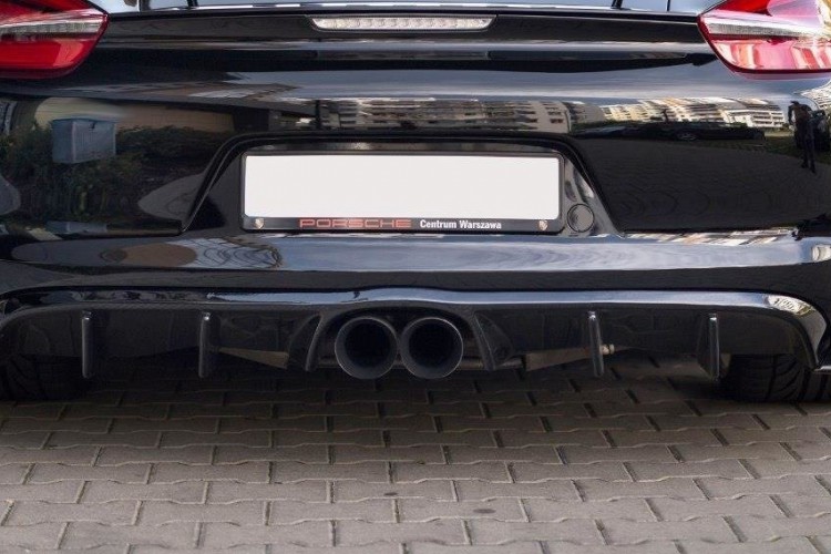 ΠΙΣΩ ΒΑΛΑΝΣΕ Porsche Cayman Mk2 981C