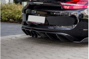 REAR VALANCE Porsche Cayman Mk2 981C