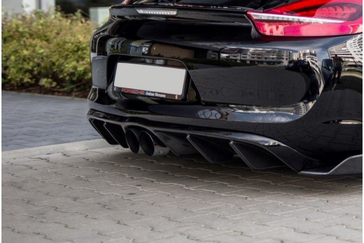 ΠΙΣΩ ΒΑΛΑΝΣΕ Porsche Cayman Mk2 981C