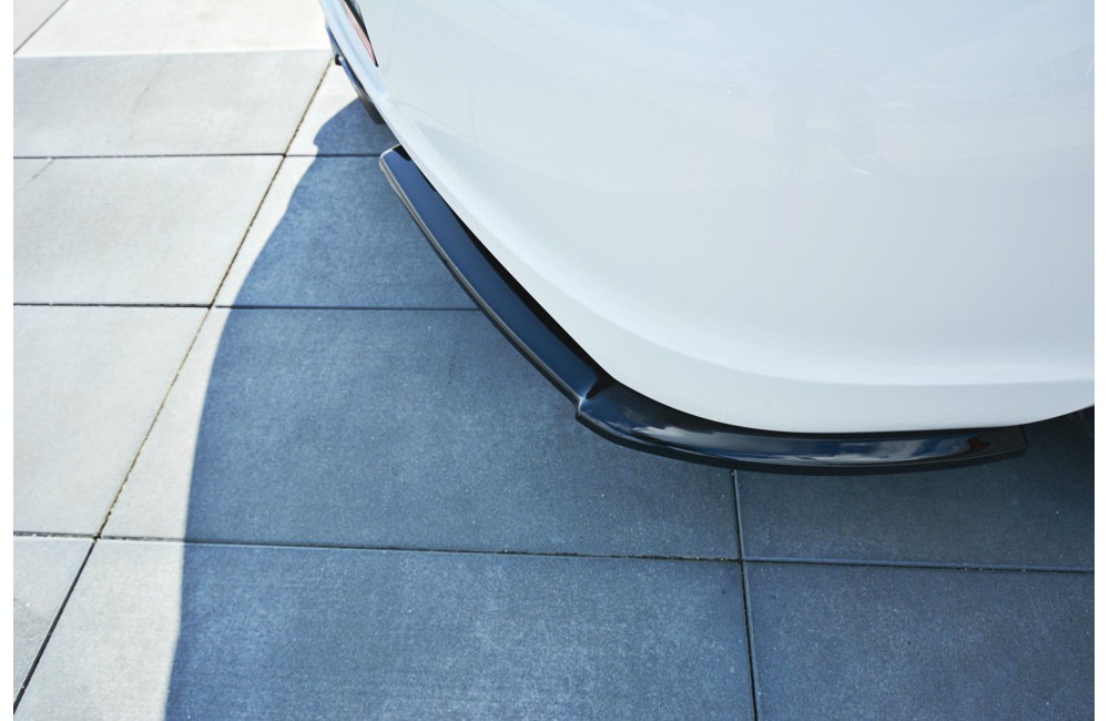 REAR SIDE SPLITTERS PORSCHE CAYMAN S 987C