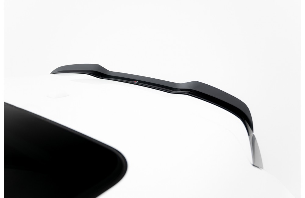 Spoiler Cap Porsche Cayenne Turbo / Standard Mk2 Spoiler Cap Porsche Cayenne Turbo / Standard Mk2