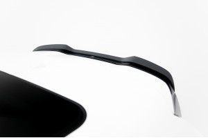 Spoiler Cap Porsche Cayenne Turbo / Standard Mk2 Spoiler Cap Porsche Cayenne Turbo / Standard Mk2