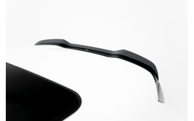 Spoiler Cap Porsche Cayenne Turbo / Standard Mk2