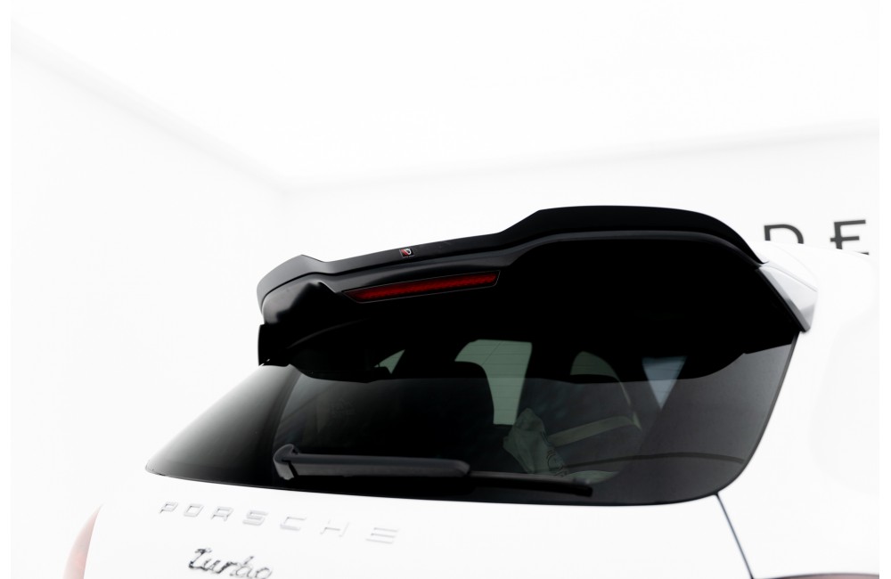 Spoiler Cap Porsche Cayenne Turbo / Standard Mk2 Spoiler Cap Porsche Cayenne Turbo / Standard Mk2