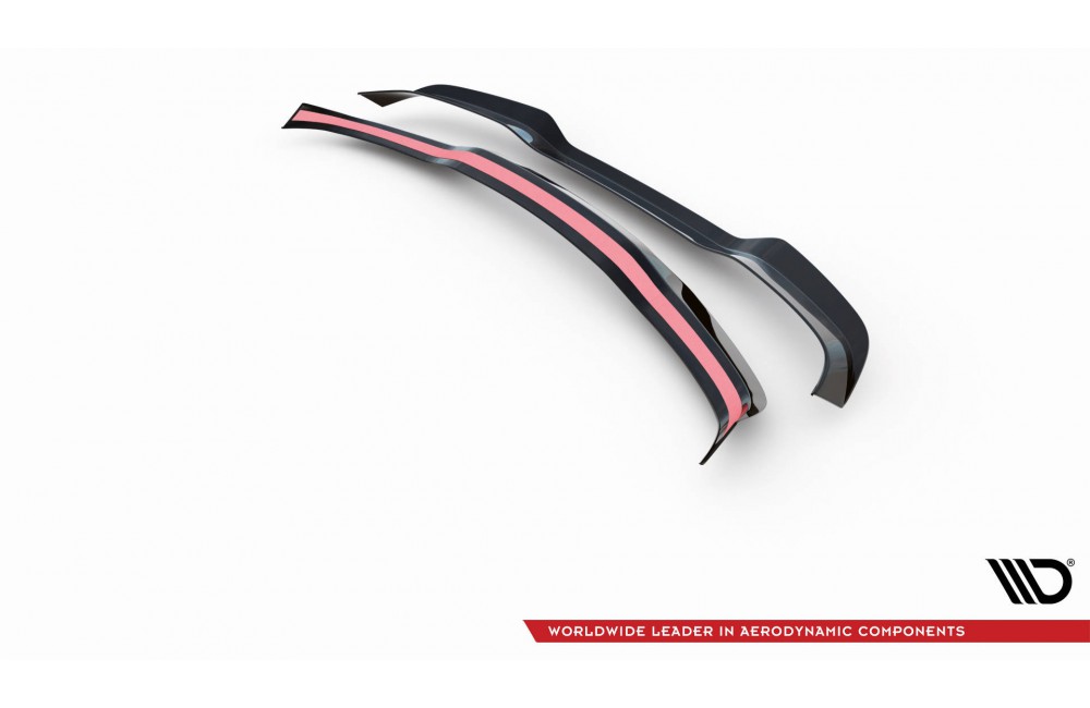 Spoiler Cap Porsche Cayenne Turbo / Standard Mk2 Spoiler Cap Porsche Cayenne Turbo / Standard Mk2