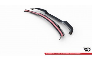 Spoiler Cap Porsche Cayenne Turbo / Standard Mk2 Spoiler Cap Porsche Cayenne Turbo / Standard Mk2