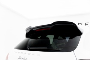 Spoiler Cap Porsche Cayenne Turbo / Standard Mk2 Spoiler Cap Porsche Cayenne Turbo / Standard Mk2