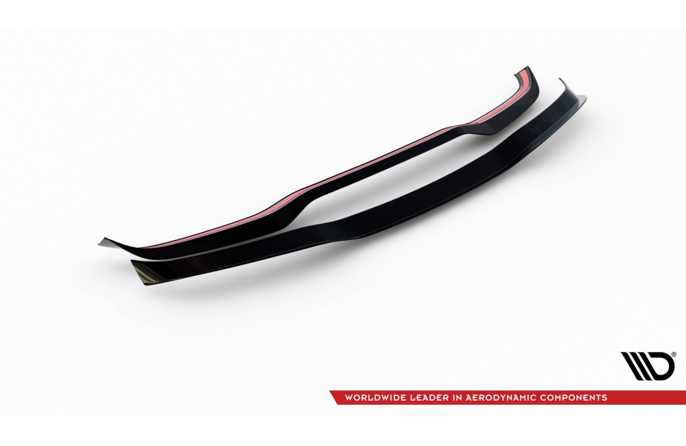 Spoiler Cap Porsche Cayenne Turbo / Standard Mk2 Spoiler Cap Porsche Cayenne Turbo / Standard Mk2