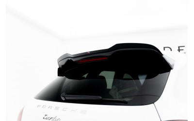 Spoiler Cap Porsche Cayenne Turbo / Standard Mk2