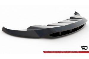 Front Splitter Porsche Cayenne Turbo / Standard Mk2