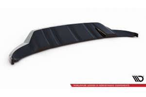 Front Splitter Porsche Cayenne Turbo / Standard Mk2