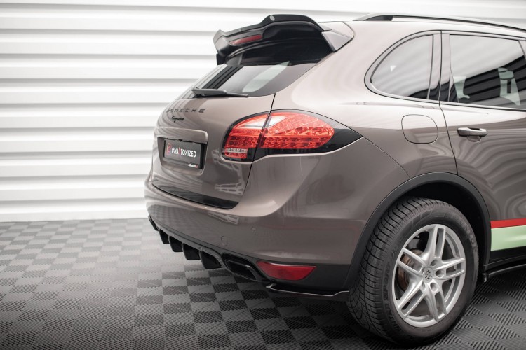 Πίσω Βαθμίδα Porsche Cayenne Turbo \/ Standard Mk2