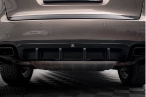 Rear Valance Porsche Cayenne Turbo / Standard Mk2